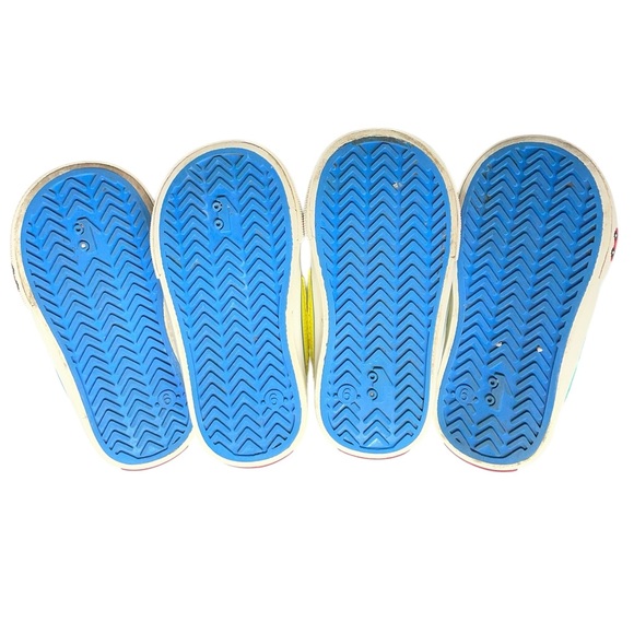 See Kai Run Saylor Sneaker Toddler Size 6 | Breathable Mesh Velcro Shoes - Picture 2 of 9